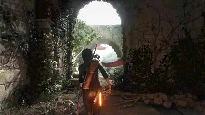 Rise of the Tomb Raider