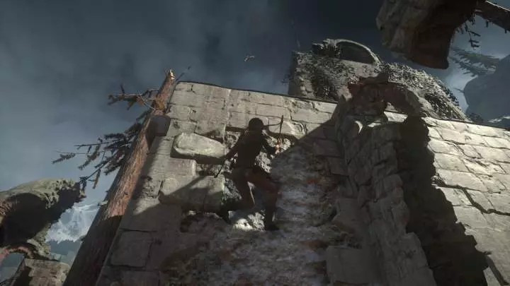 Rise of the Tomb Raider