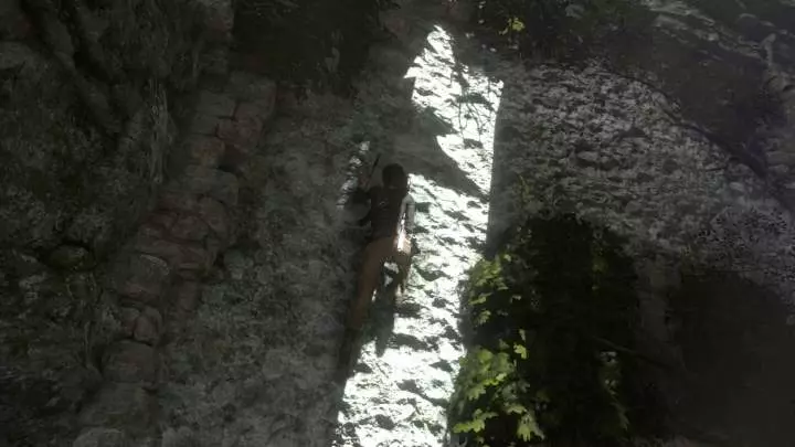 Rise of the Tomb Raider - Xbox One