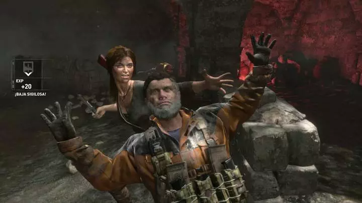 Rise of the Tomb Raider