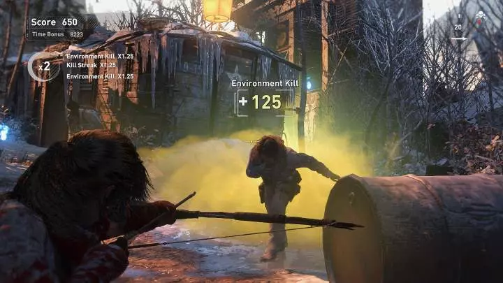 Rise of the Tomb Raider - Xbox One