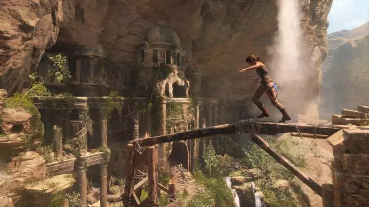 Rise of the Tomb Raider - Xbox One