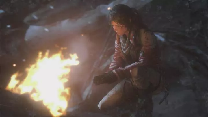 Rise of the Tomb Raider