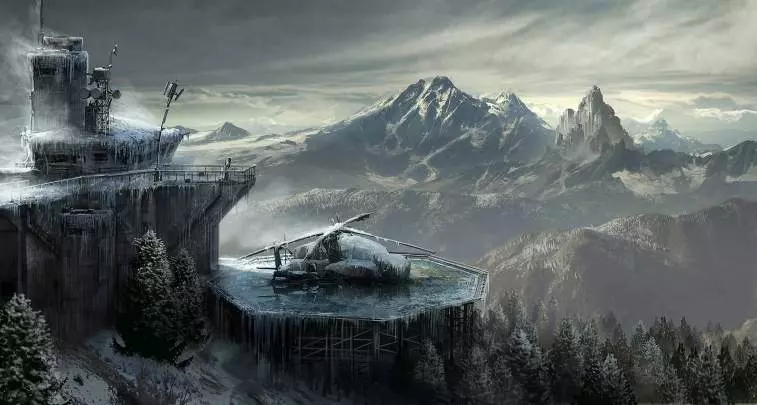 Rise of the Tomb Raider - Xbox One