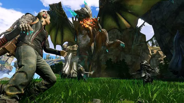 ScaleBound - Xbox One