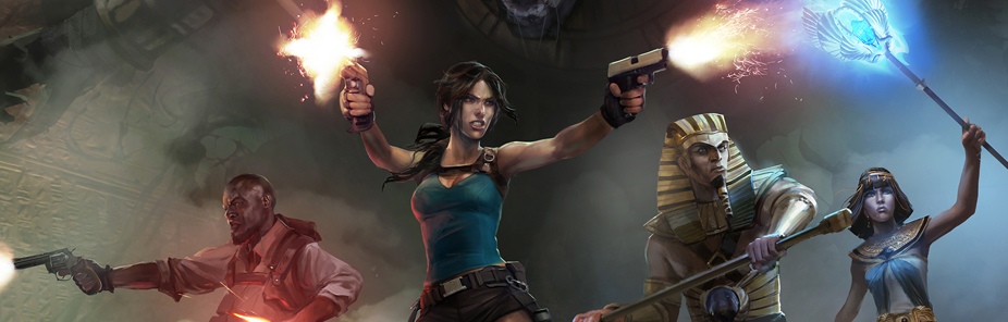 Análisis Lara Croft and the Temple of Osiris Análisis Lara Croft and the Temple of Osiris