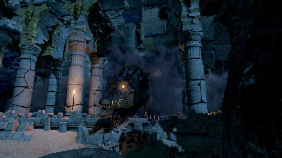 Lara Croft and the Temple of Osiris PC