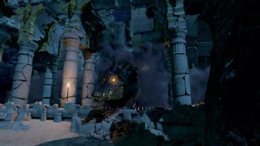 Lara Croft and the Temple of Osiris Xbox One