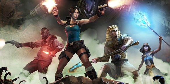 Lara Croft and the Temple of Osiris Lara Croft and the Temple of Osiris