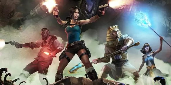 Lara Croft and the Temple of Osiris Lara Croft and the Temple of Osiris