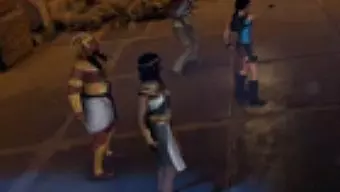 Lara Croft and the Temple of Osiris: Tráiler de Anuncio