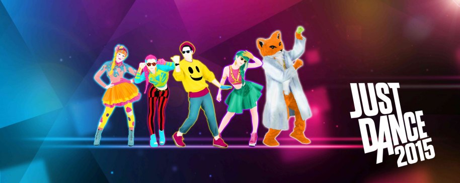 Just Dance 2015 PS3