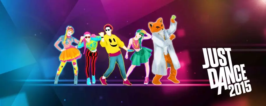 Just Dance 2015 Xbox 360