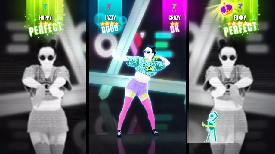 Just Dance 2015 análisis