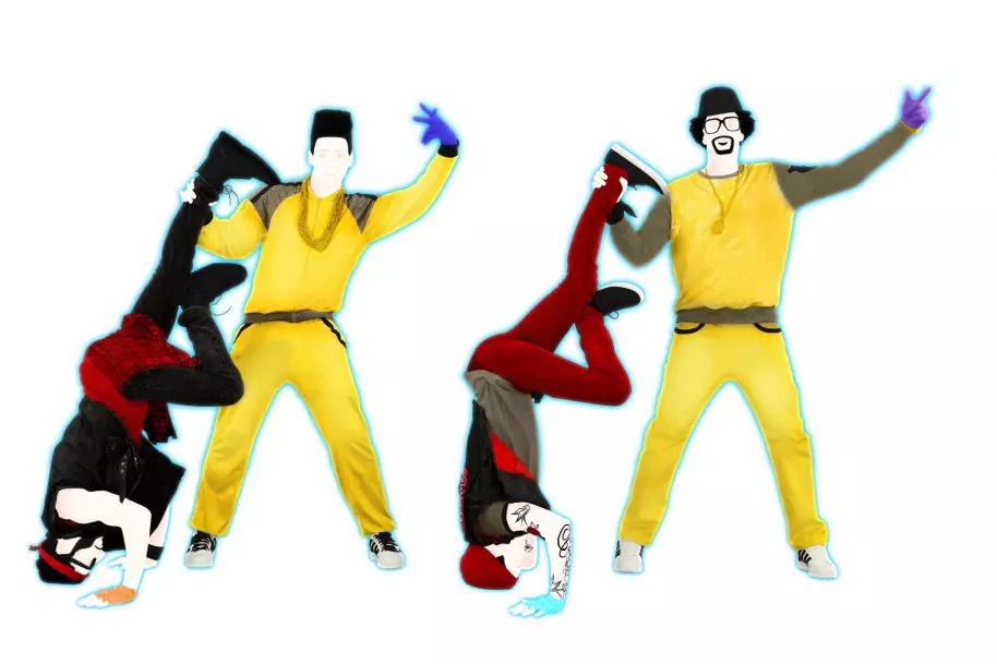 Just Dance 2015