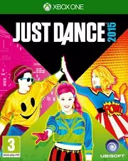 Carátula de Just Dance 2015 - Xbox One