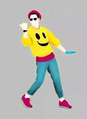 Just Dance 2015
