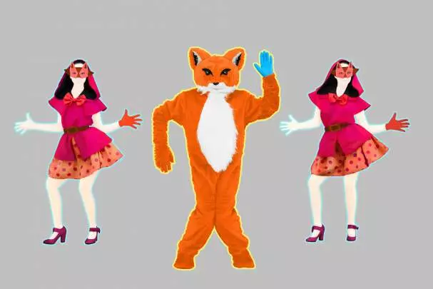 Just Dance 2015 - PC