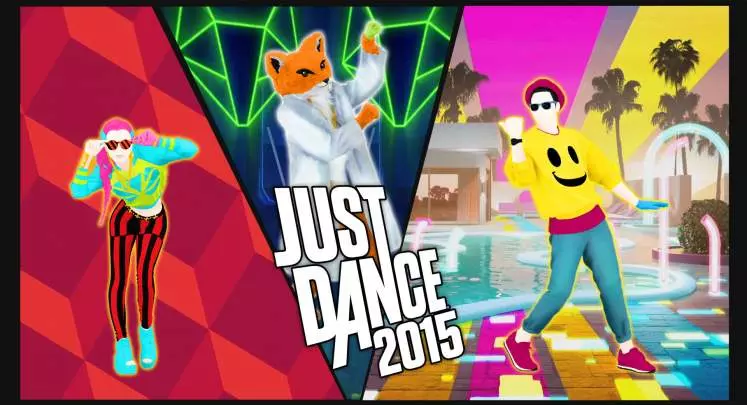 Just Dance 2015 - PC