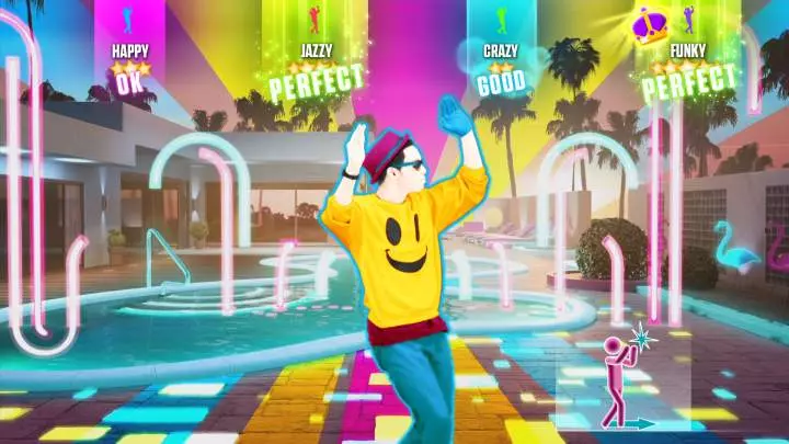 Just Dance 2015