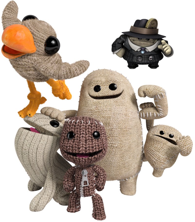 LittleBigPlanet 3