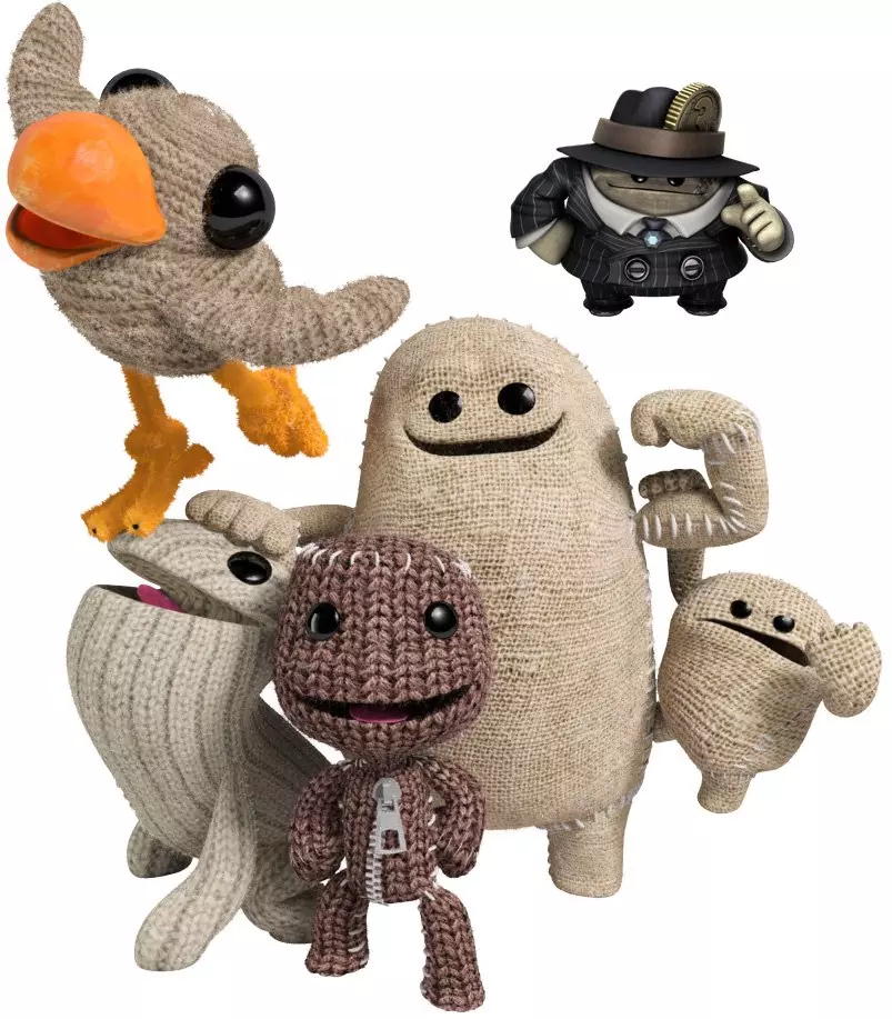 LittleBigPlanet 3