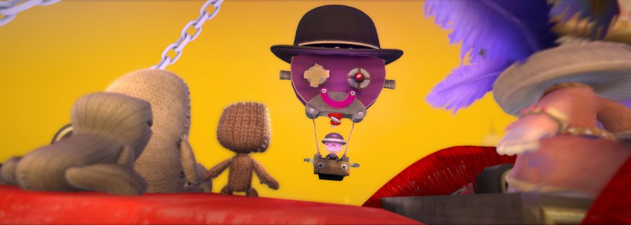 LittleBigPlanet 3 PS3