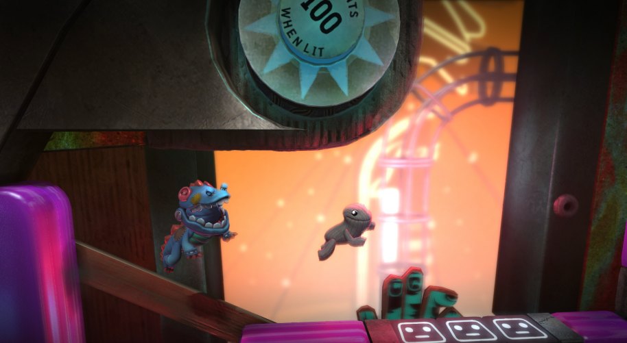 LittleBigPlanet 3