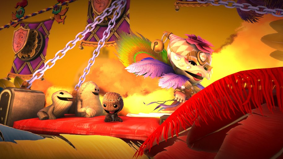 LittleBigPlanet 3 análisis