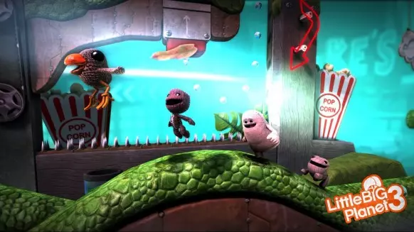 LittleBigPlanet 3 PS4