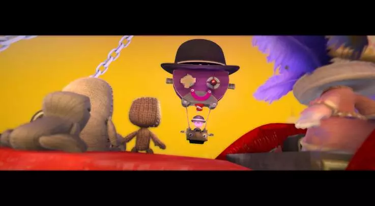 LittleBigPlanet 3