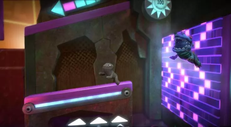 LittleBigPlanet 3 - PS4