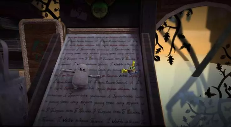 LittleBigPlanet 3 - PS4