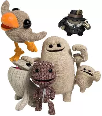 LittleBigPlanet 3