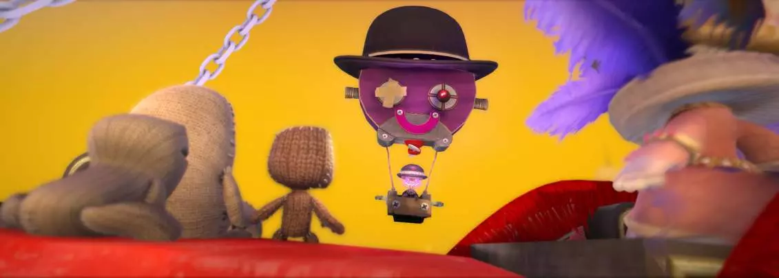 LittleBigPlanet 3
