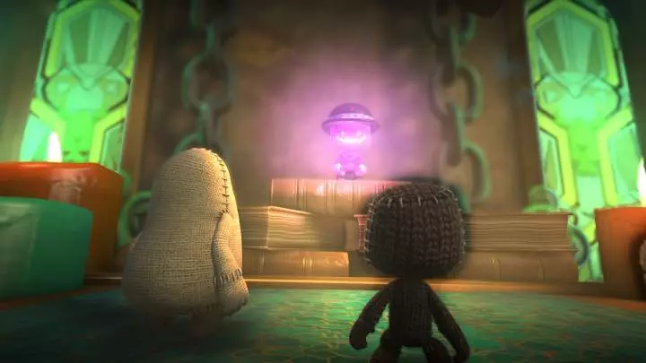 LittleBigPlanet 3 - PS4