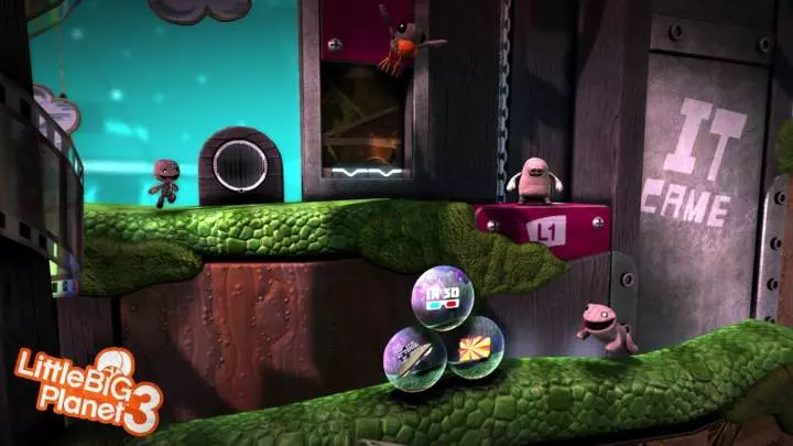 LittleBigPlanet 3