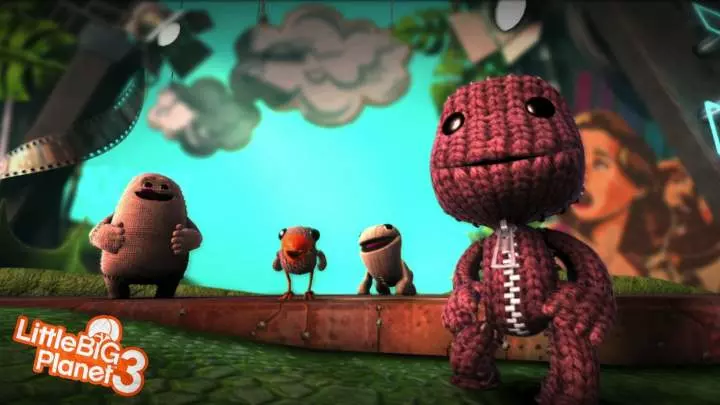 LittleBigPlanet 3