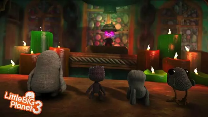 LittleBigPlanet 3