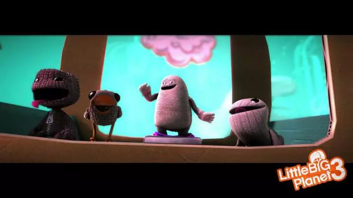 LittleBigPlanet 3