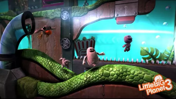 LittleBigPlanet 3