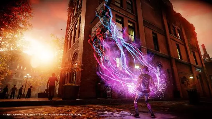 inFamous: First Light