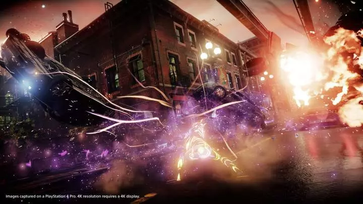 inFamous: First Light