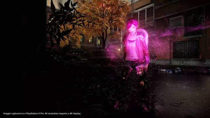 inFamous First Light