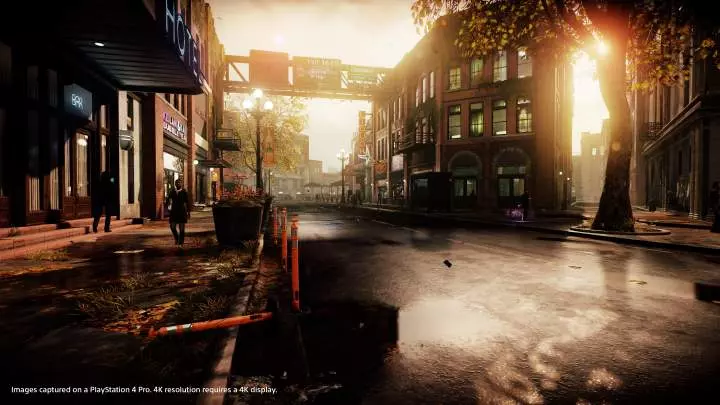 inFamous First Light