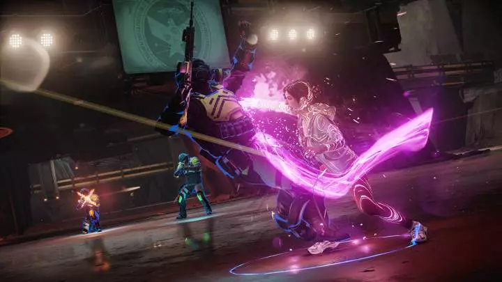 inFamous: First Light