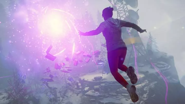 inFamous First Light - PS4