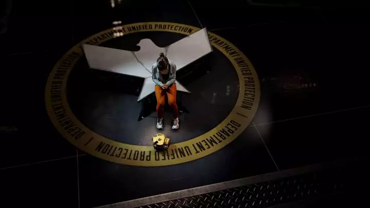 inFamous First Light