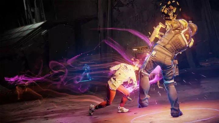 inFamous First Light - PS4