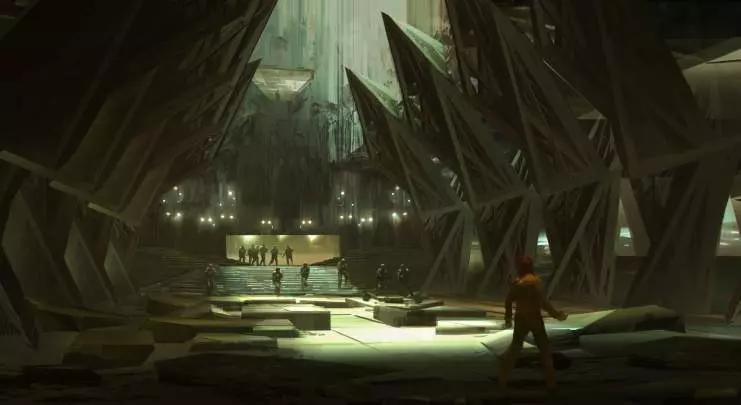 inFamous: First Light